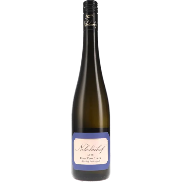 Vom Stein Riesling Federspiel trocken 2008 – Nikolaihof