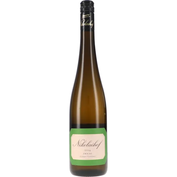 Zwickl Grüner Veltliner trocken 2024 – Nikolaihof