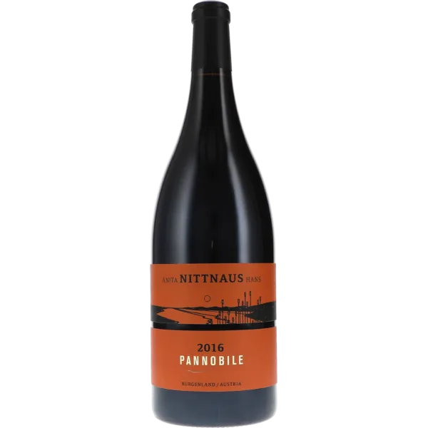 Pannobile Rot 2016 1500ml Magnum – Nittnaus Anita & Hans