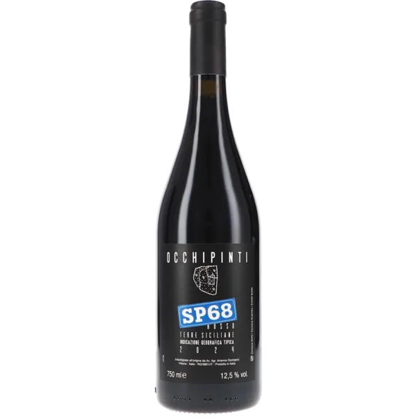 SP68 Rosso IGT Sicilia 2024 – Occhipinti