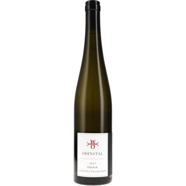 Gewürztraminer 350 N.N. 2023 – Odinstal