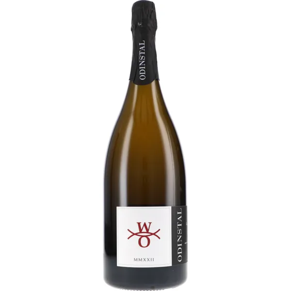 Riesling Sekt Brut MMXXII 2022 1500ml Magnum – Odinstal