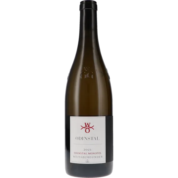 Weissburgunder GG Monopol 2022 3000ml Doppel-Magnum – Odinstal