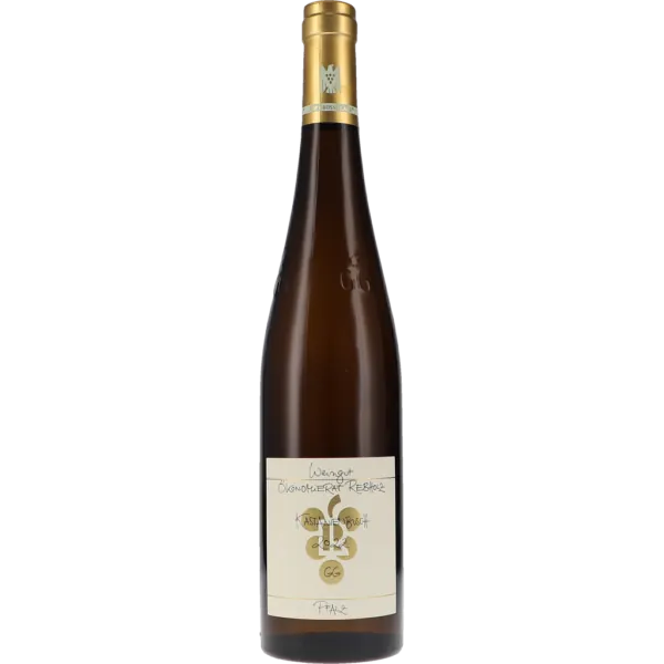 Kastanienbusch Riesling GG 2022 – Ökonomierat Rebholz