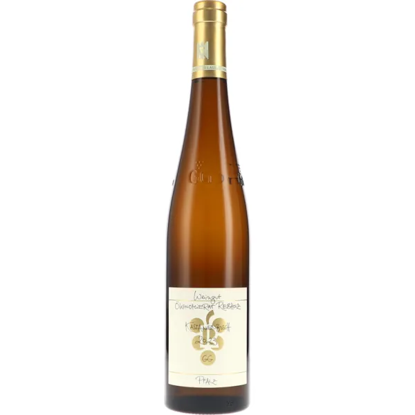 Kastanienbusch Riesling GG 2023 – Ökonomierat Rebholz