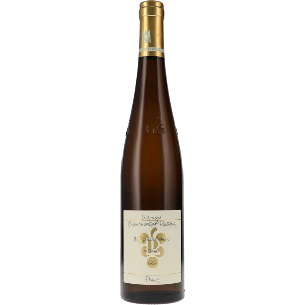 Riesling "Im Sonnenschein" GG 2022 – Ökonomierat Rebholz