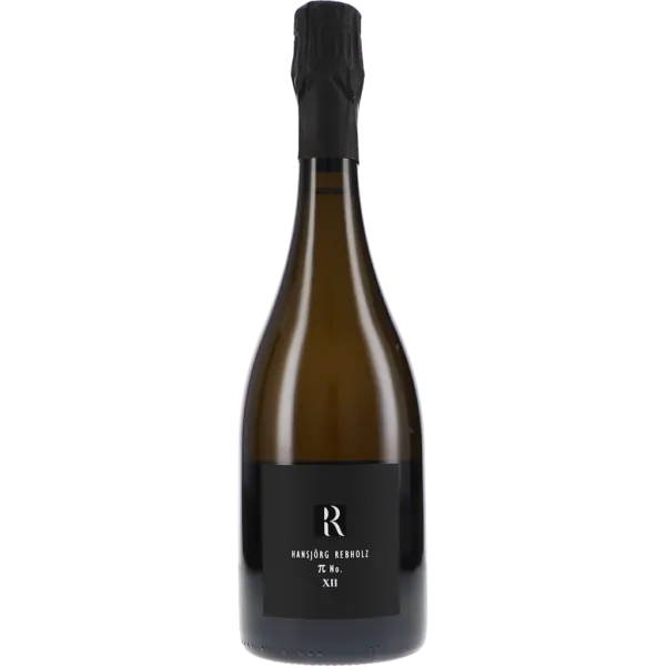 Sekt "Pi" No. Cuvée XII Extra Brut – Ökonomierat Rebholz
