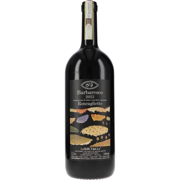 Barbaresco Roncagliette DOCG 2023 1500ml Magnum – Olek Bondonio