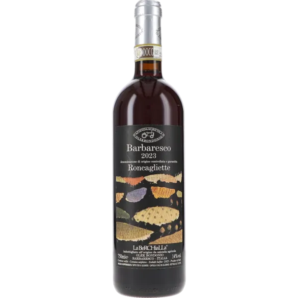 Barbaresco Roncagliette DOCG 2023 – Olek Bondonio