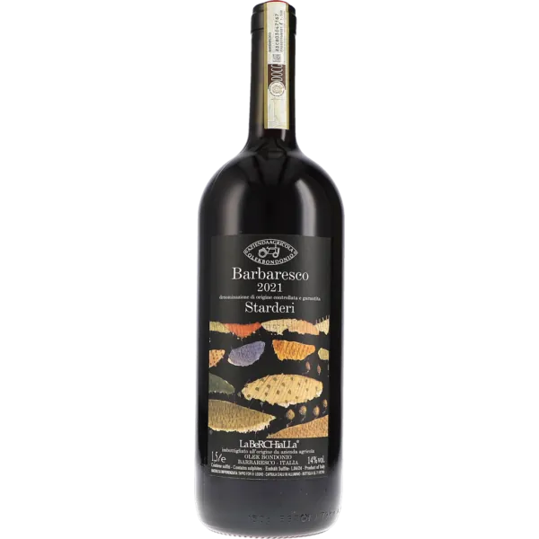 Barbaresco Starderi DOCG 2021 1500ml Magnum – Olek Bondonio