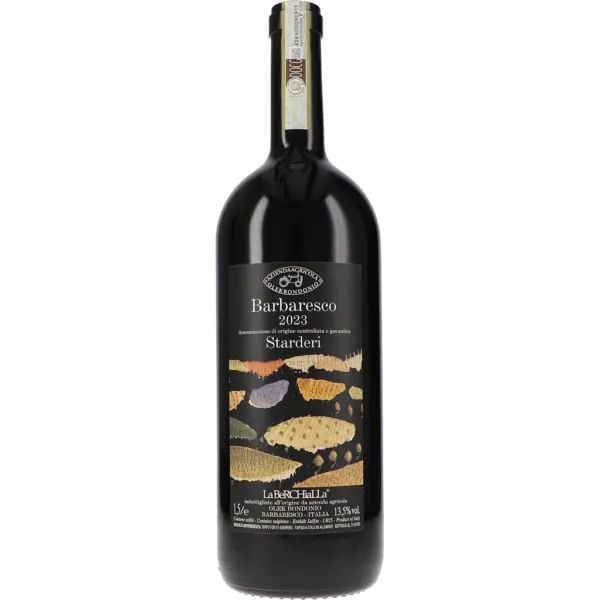 Barbaresco Starderi DOCG 2023 1500ml Magnum – Olek Bondonio