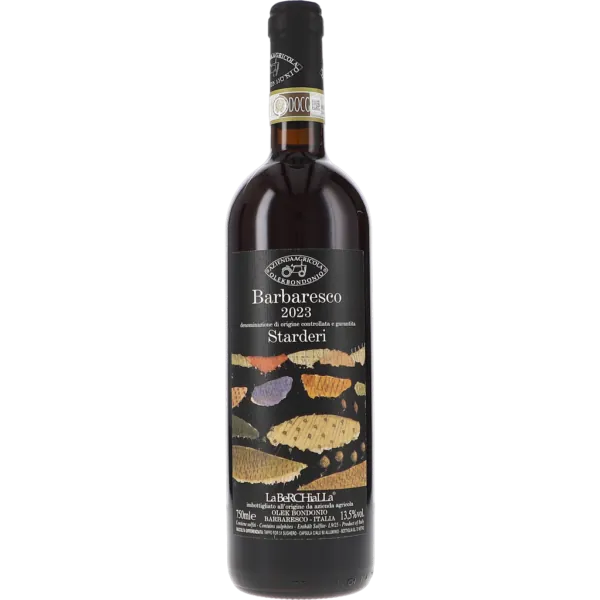 Barbaresco Starderi DOCG 2023 – Olek Bondonio