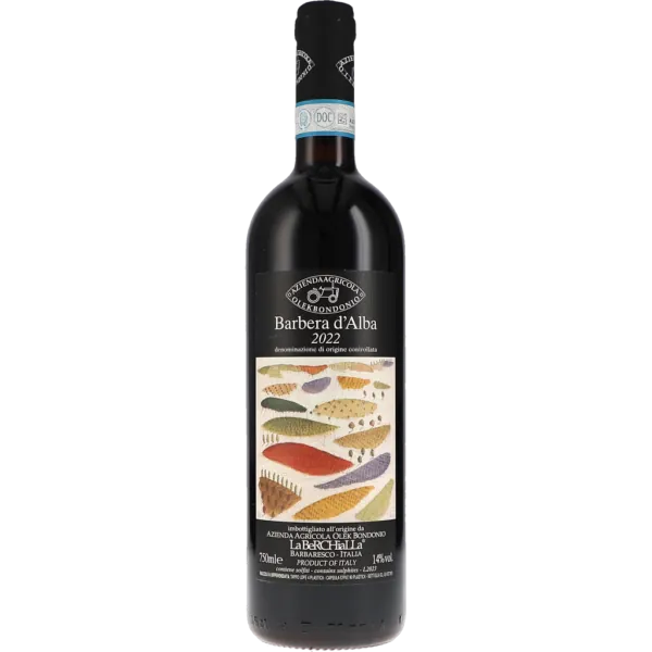 Barbera d'Alba DOC 2022 – Olek Bondonio