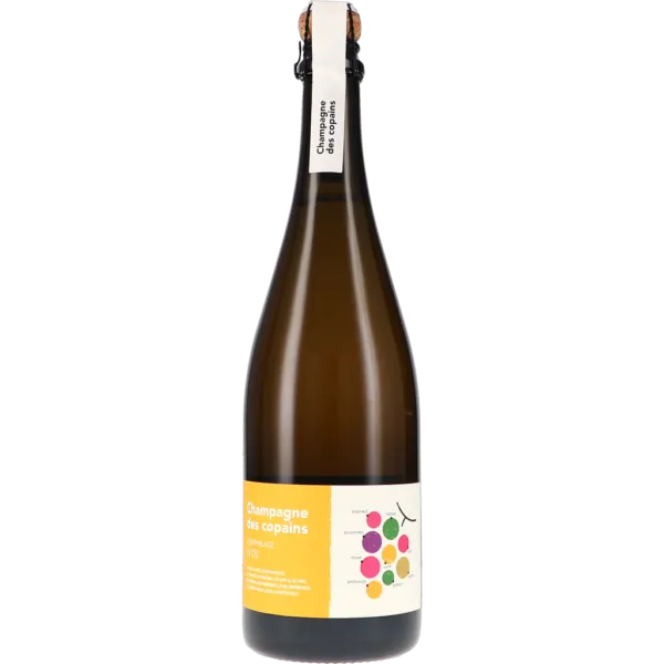Copains N°2 Brut Nature 2021 – Olivier Horiot