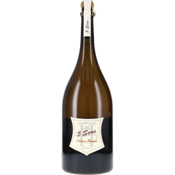 Cuvée "5 Sens" Brut Nature 2017 1500ml Magnum – Olivier Horiot