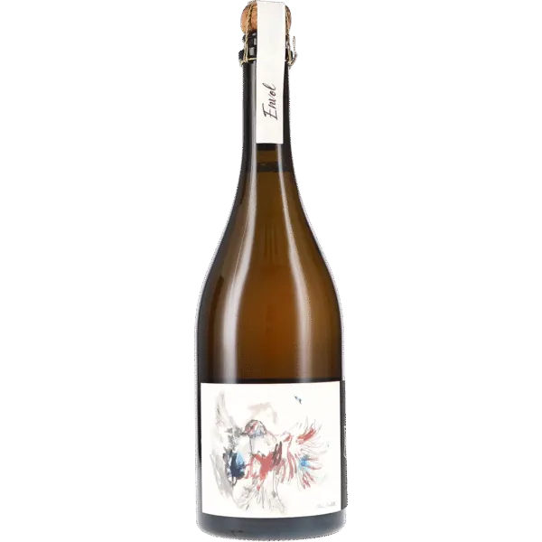 Cuvée "Envol" Brut Nature Sans Soufre Ajouté 2019 – Olivier Horiot