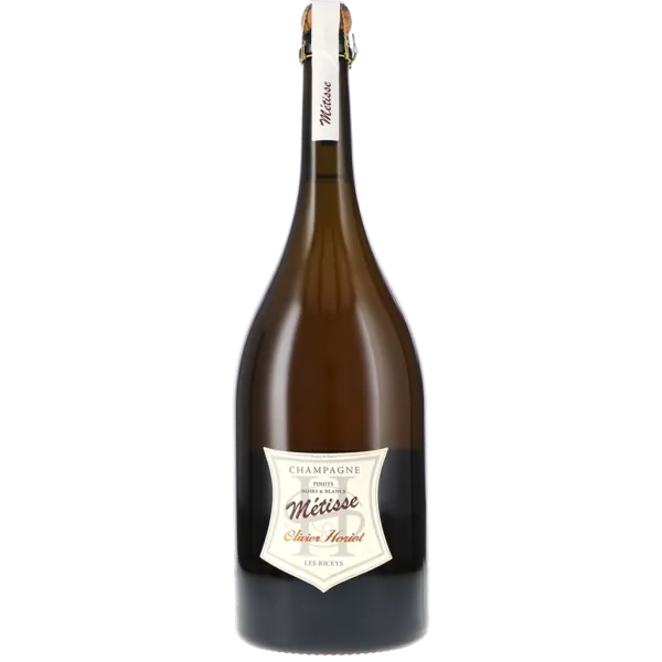 Cuvée "Métisse" Noirs & Blancs LME18 Brut Nature 1500ml Magnum – Olivier Horiot