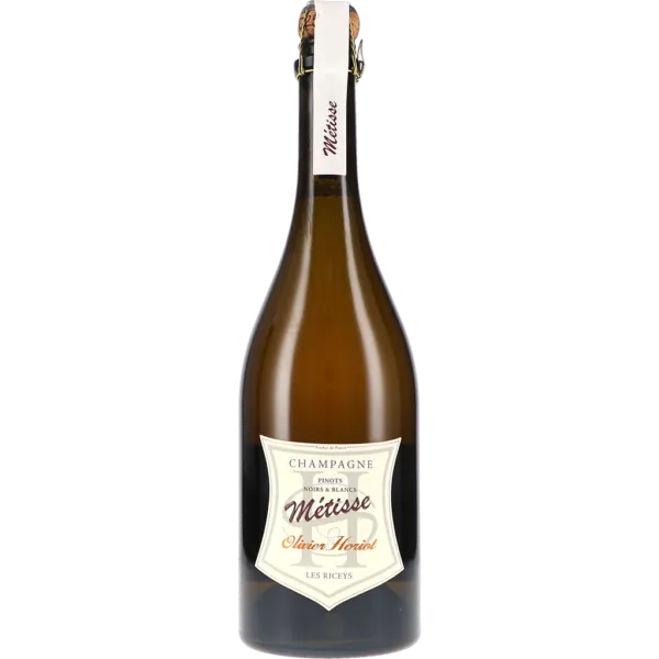 Cuvée "Métisse" Noirs & Blancs LME21 Brut Nature – Olivier Horiot