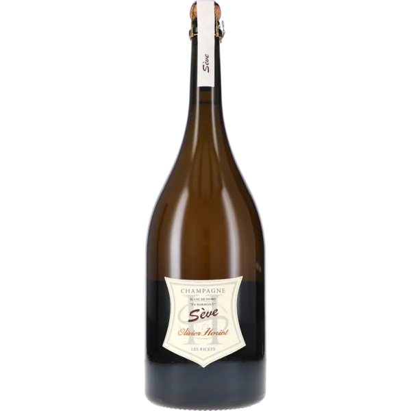 Cuvée "Sève" Blanc de Noir Brut Nature 2017 – Olivier Horiot