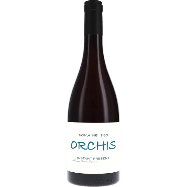 Instant Présent Mondeuse AOP Vin de Savoie 2022 – Orchis