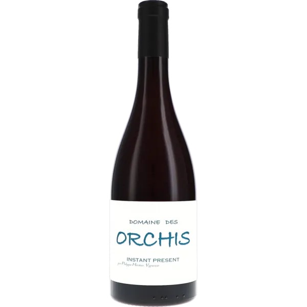 Instant Présent Mondeuse AOP Vin de Savoie 2022 – Orchis