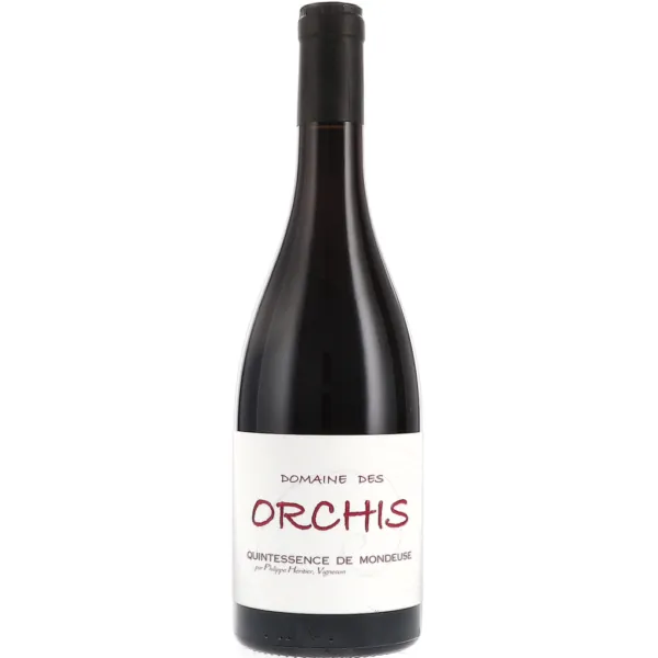 Quintessence de Mondeuse AOP Vin de Savoie 2019 – Orchis