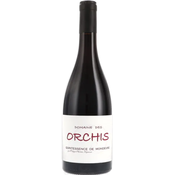 Quintessence de Mondeuse AOP Vin de Savoie 2019 – Orchis