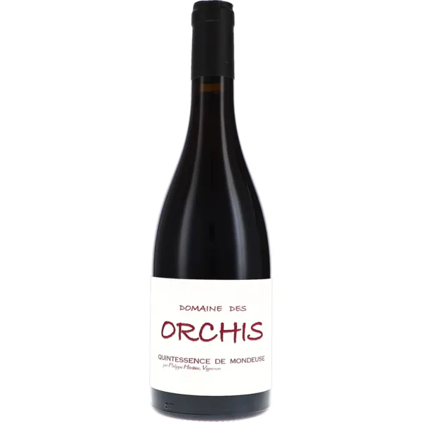 Quintessence de Mondeuse AOP Vin de Savoie 2020 – Orchis