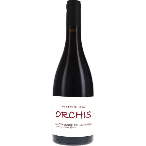 Quintessence de Mondeuse AOP Vin de Savoie 2020 – Orchis