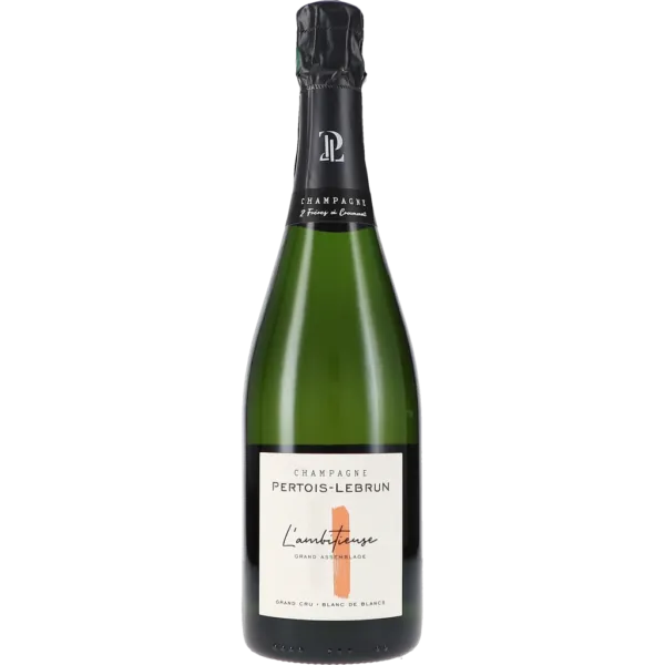 L'ambitieuse 2021+Réserve Grand Cru Blanc de Blancs Extra Brut – Pertois-Lebrun