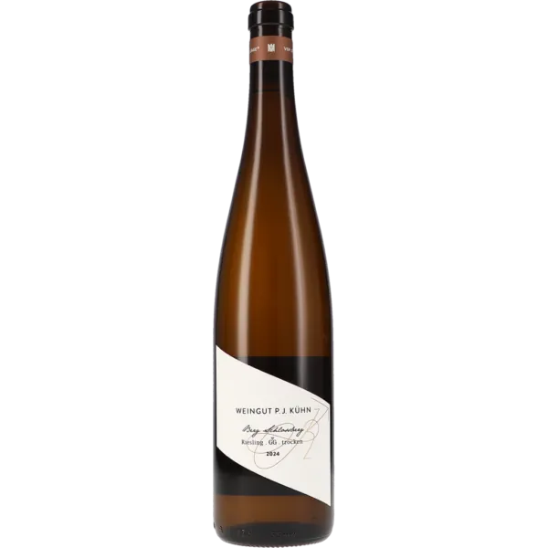 Riesling Berg Schlossberg Grosses Gewächs 2024 – Peter Jakob Kühn