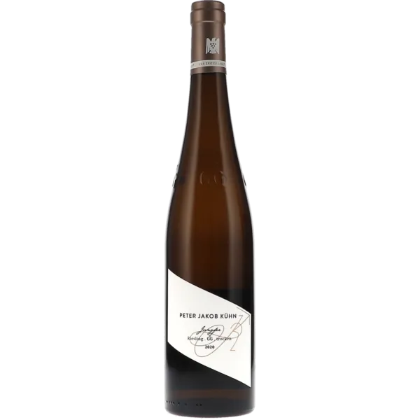Riesling Jungfer Grosses Gewächs 2020 – Peter Jakob Kühn