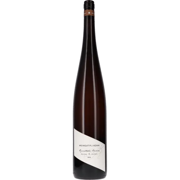 Riesling Rauenthaler Baiken 1G Erste Lage 2023 1500ml Magnum – Peter Jakob Kühn