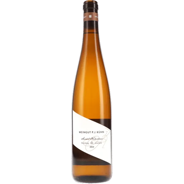 Riesling Sankt Nikolaus Grosses Gewächs 2023 – Peter Jakob Kühn