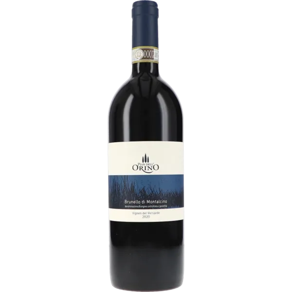 Brunello di Montalcino Vigneti del Versante DOCG 2020 – Pian Dell'Orino