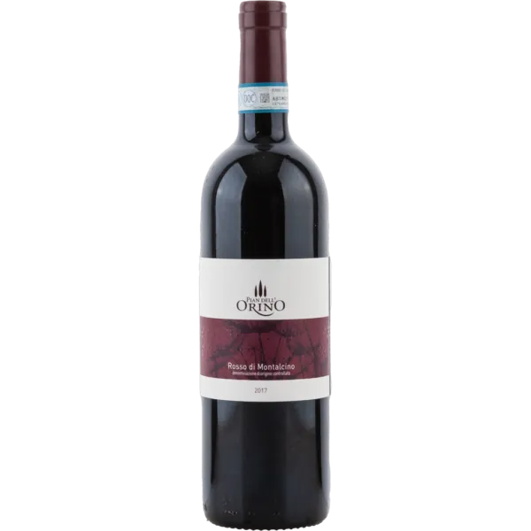Rosso di Montalcino DOC 2017 – Pian Dell'Orino