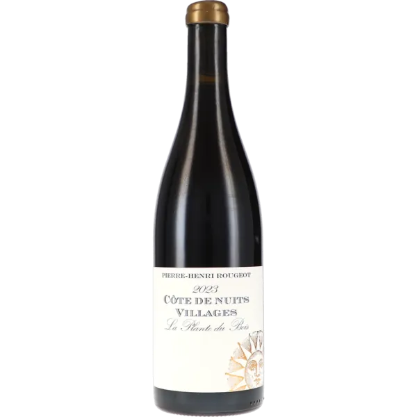 Cote de Nuits-Villages "La Plante du Bois" AOC 2023 – Pierre-Henri Rougeot