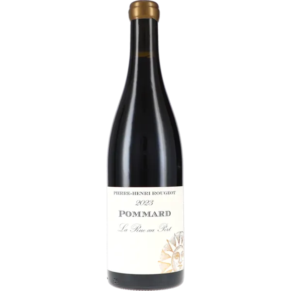 Pommard "Rue au Port" AOC 2023 – Pierre-Henri Rougeot