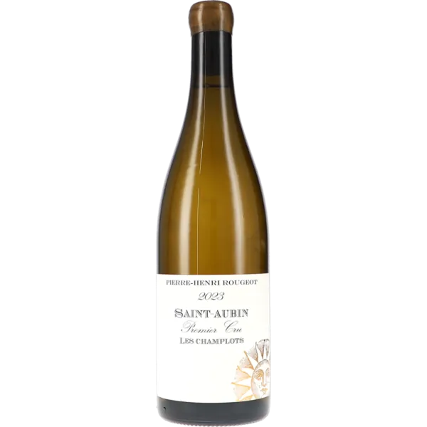 Saint-Aubin 1er Cru "Le Champlots" AOC 2023 – Pierre-Henri Rougeot