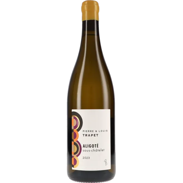 Passerillé Aligoté "Sous-Châtelet" 375ml – Pierre & Louis Trapet