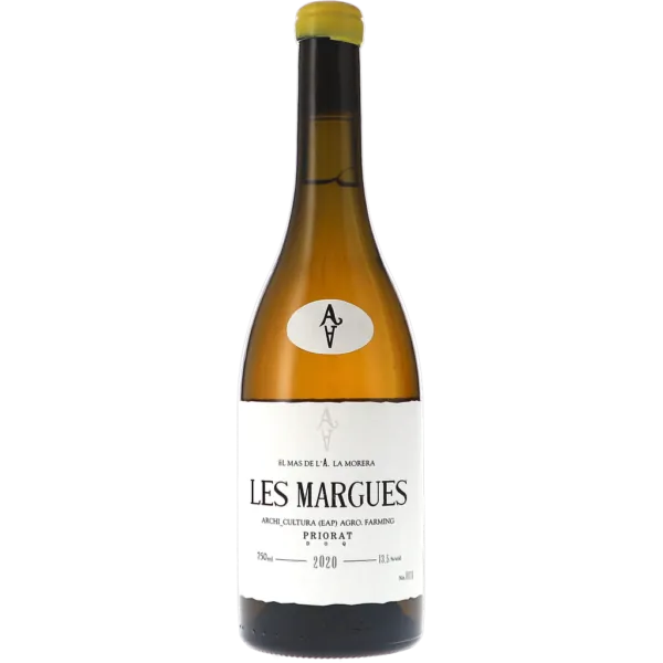 El Mas de l'A. Les Margues 2020 – Portal del Priorat
