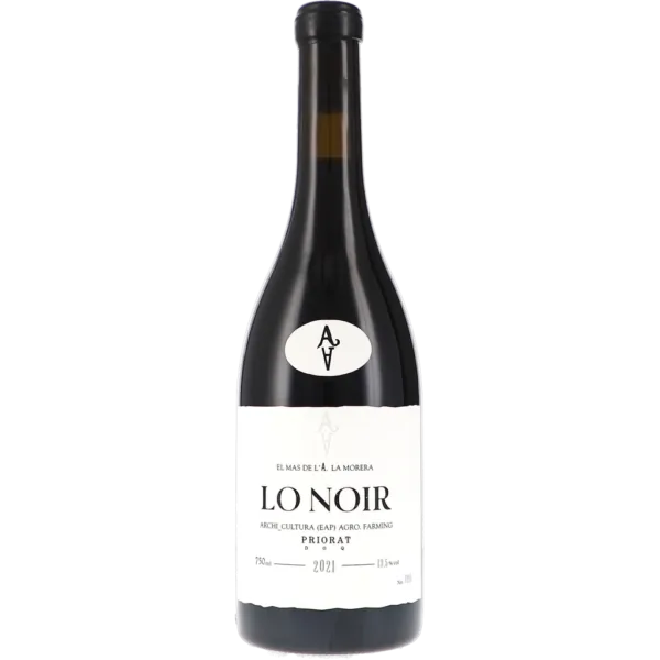 El Mas de l'A. Lo Noir 2021 – Portal del Priorat