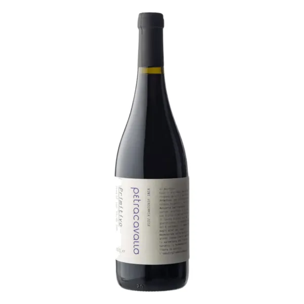 Primitivo Puglia IGP 2024 – Petracavallo