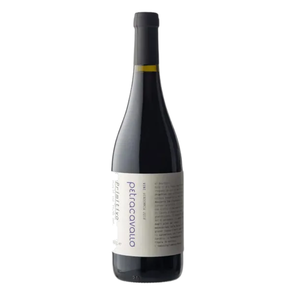 Primitivo Puglia IGP 2024 – Petracavallo