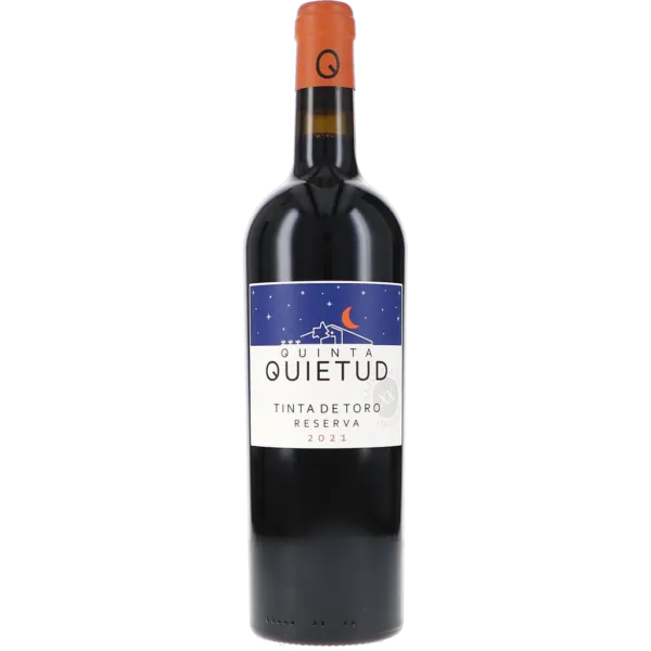 Quinta Quietud Reserva 2021 – Quinta de la Quietud