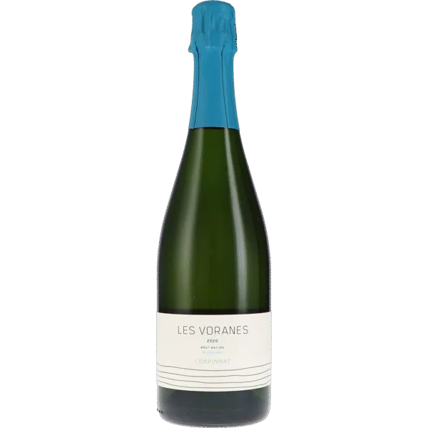 Bufadors, Les Voranes Brut Nature, ungeschwefelt 2020 – Recaredo