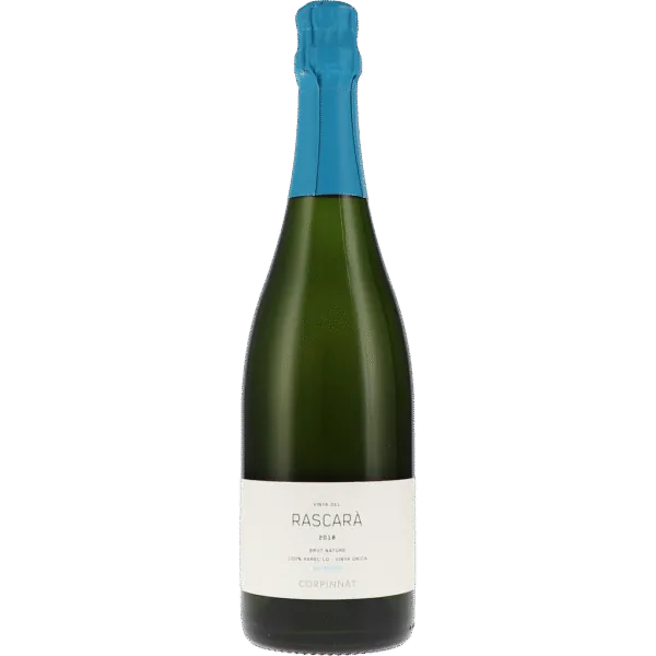 Bufadors Vinya del Rascarà ungeschwefelt 2018 – Recaredo