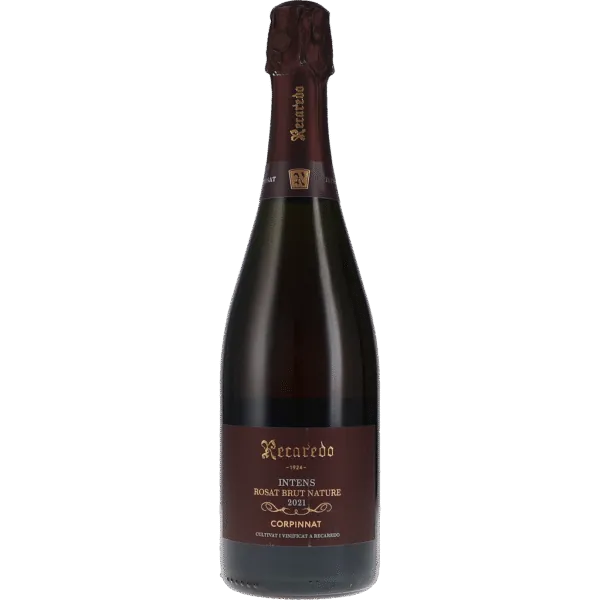 Intens Rosat Brut Nature 2021 – Recaredo