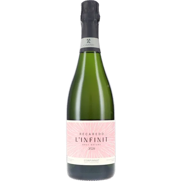 L'Infinit Brut Nature 2021 – Recaredo