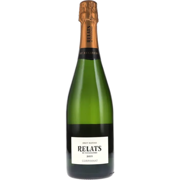 Relats de Viticultors, Brut Nature 2019 – Recaredo